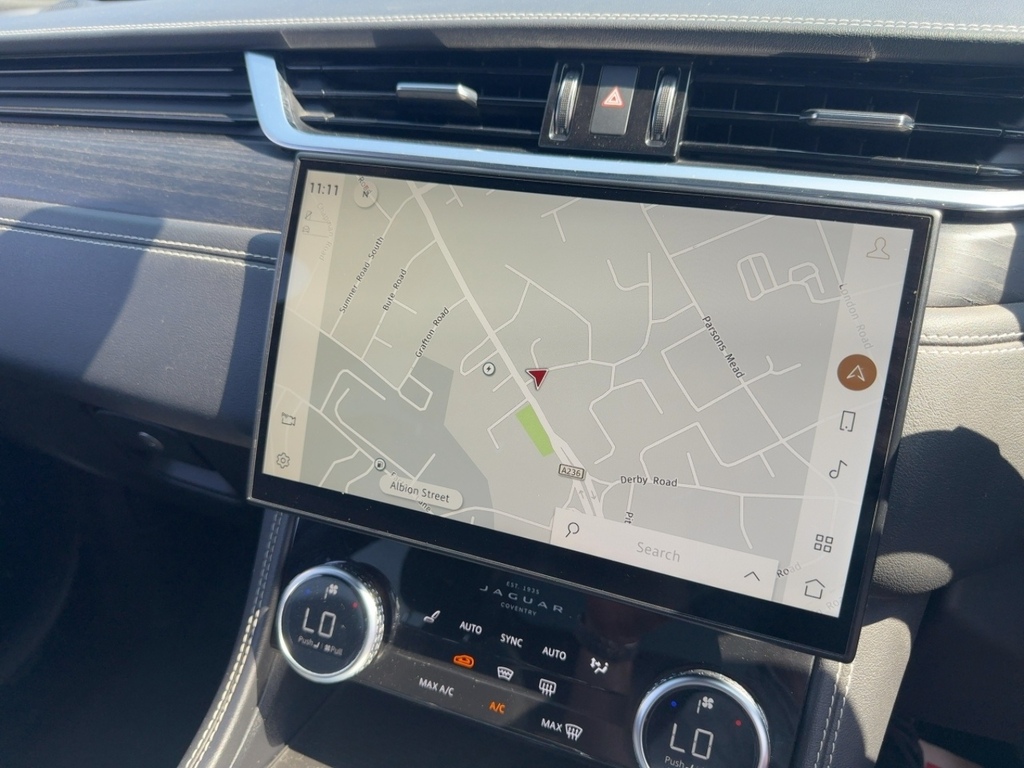 Jaguar F-Pace P400e R-dynamic Black MJ22XUP Black #6