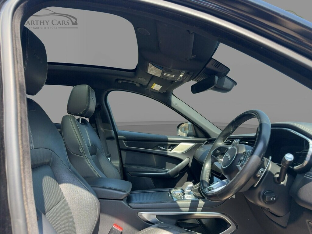 Jaguar F-Pace P400e R-dynamic Black MJ22XUP Black #3