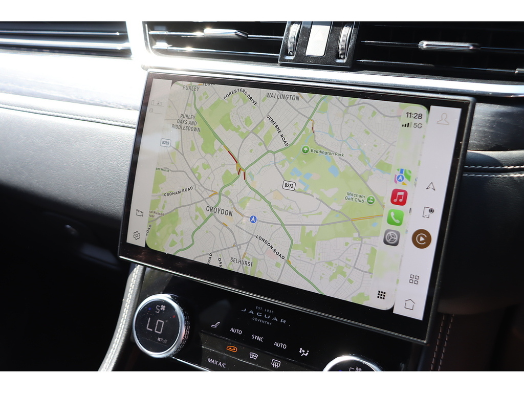 Jaguar F-Pace P400e R-dynamic Black MJ22XUP Black #4