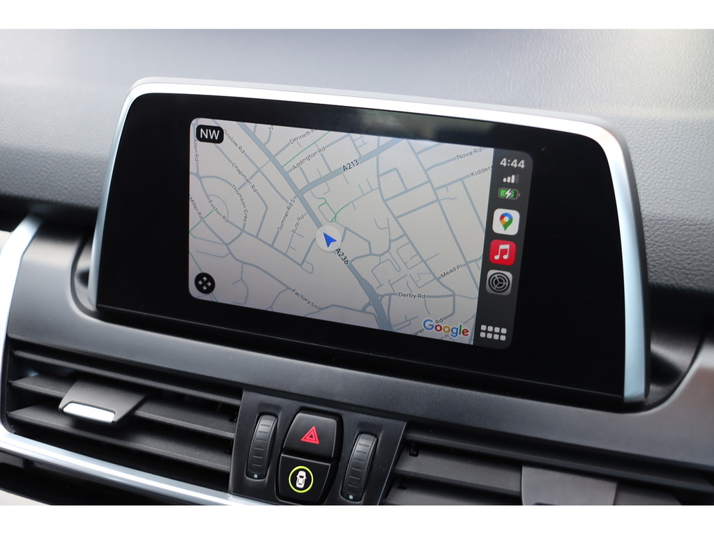 BMW 2 Series Active Tourer 218I M Sport Blue #4
