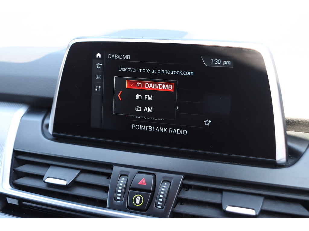 BMW 2 Series Active Tourer 218I M Sport Blue #6