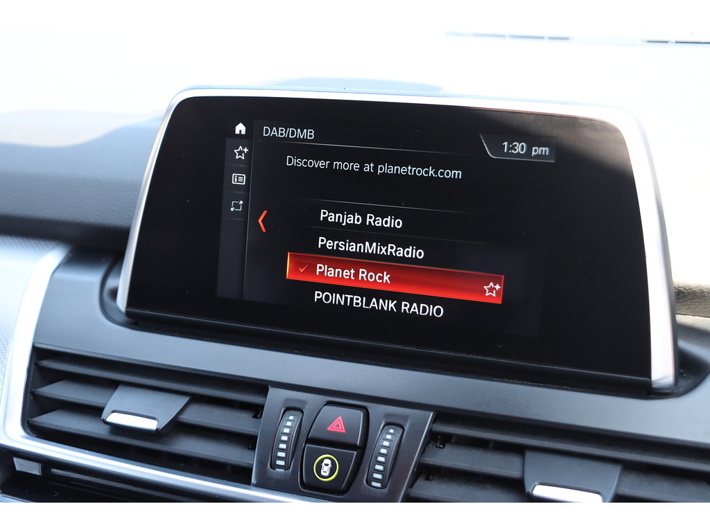 BMW 2 Series Active Tourer 218I M Sport Blue #5