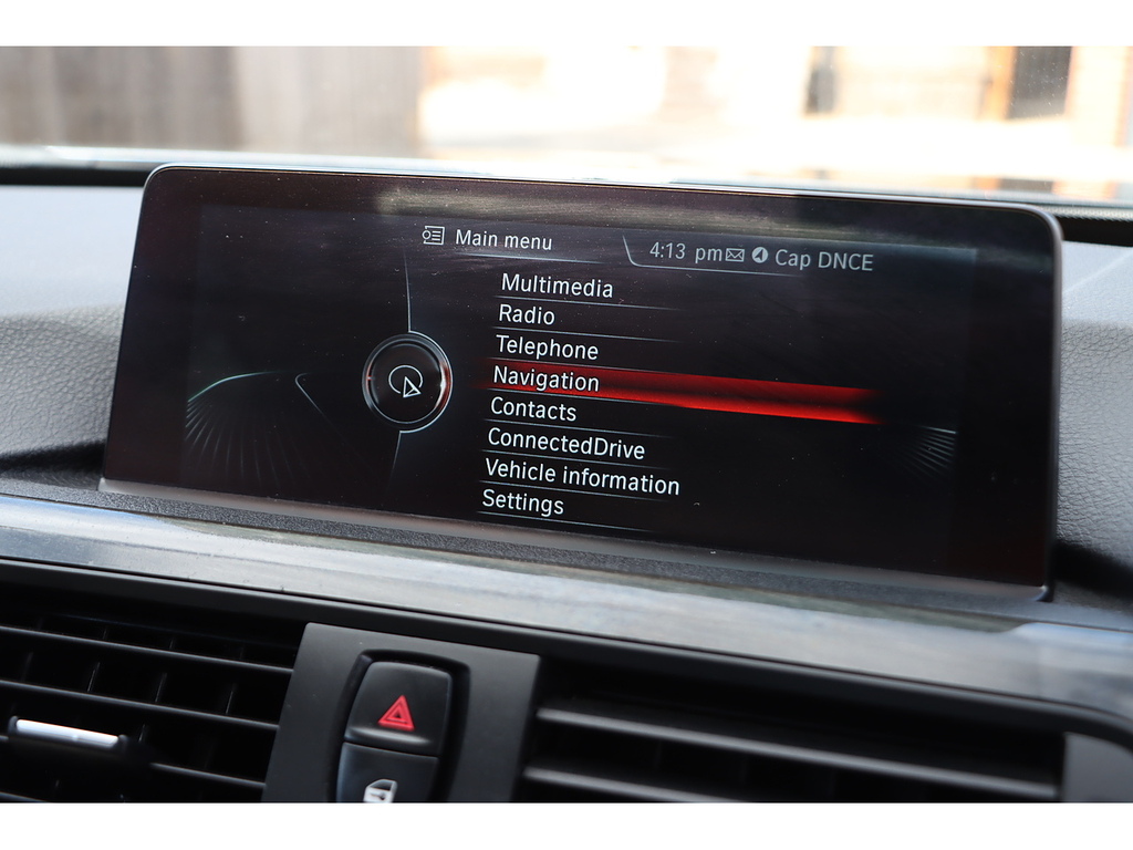 BMW 4 Series Gran Coupe 430I Luxury LX16AOP Blue #6