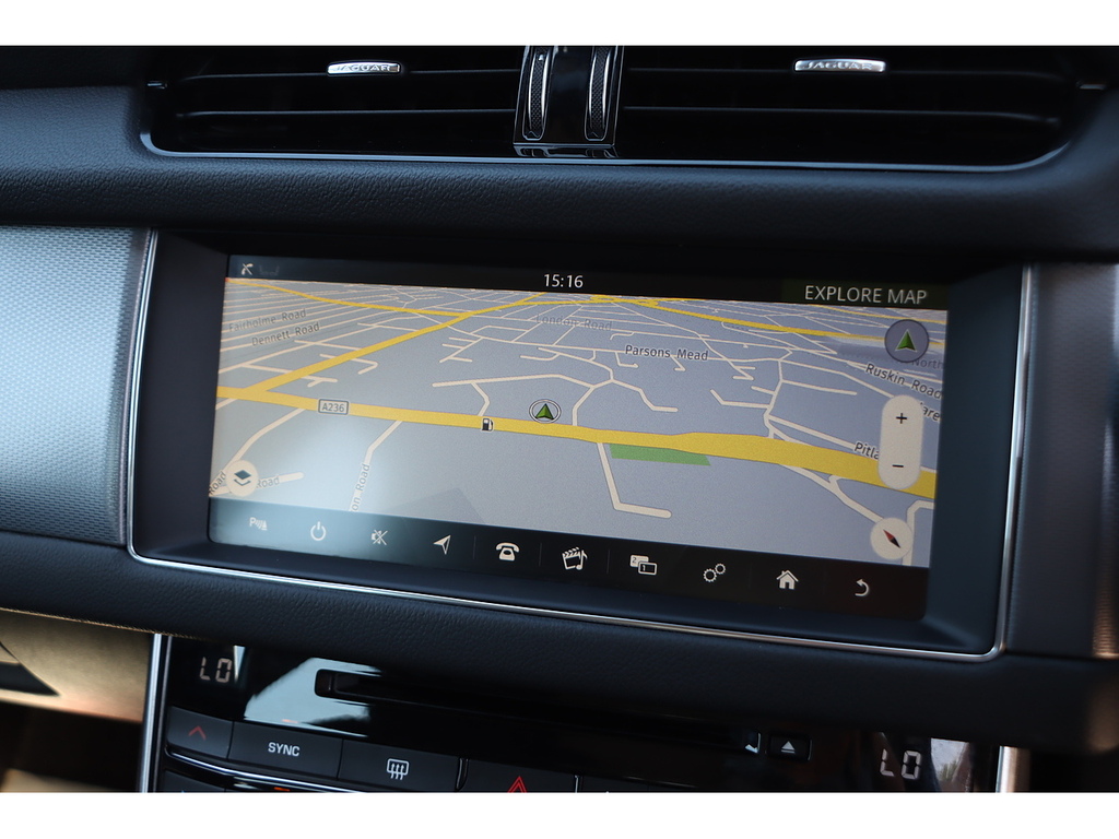 Jaguar XF I R-sport Grey #3