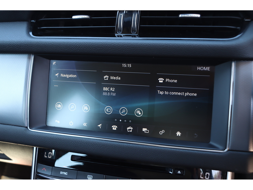 Jaguar XF I R-sport Grey #4