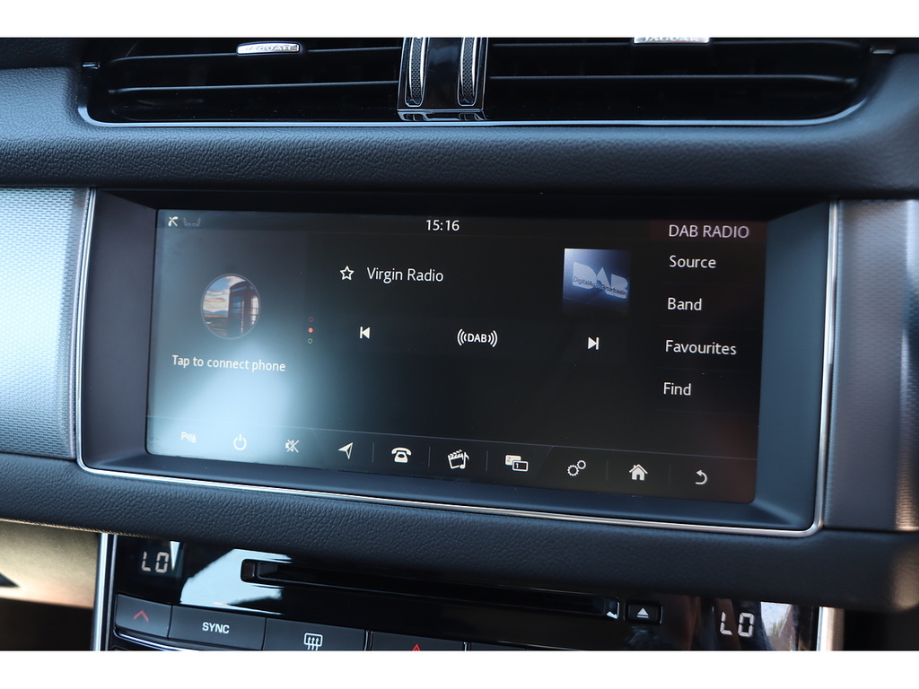 Jaguar XF I R-sport Grey #5