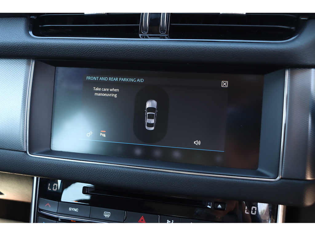 Jaguar XF I R-sport Grey #6