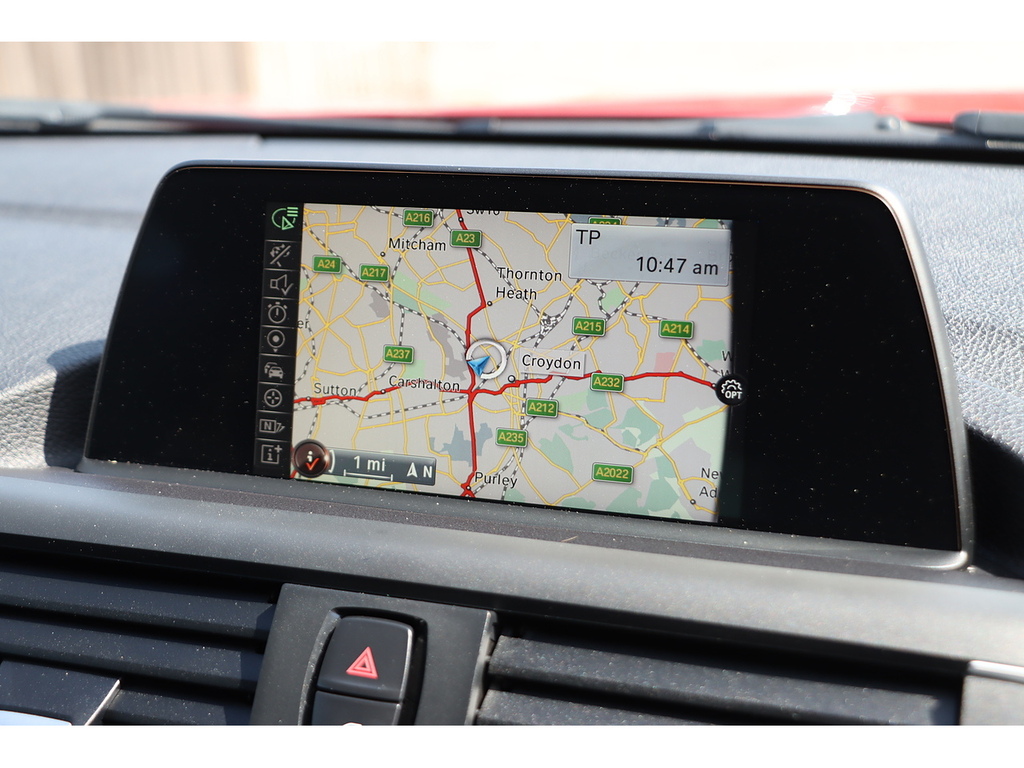 BMW 2 Series 220I Sport Red #2