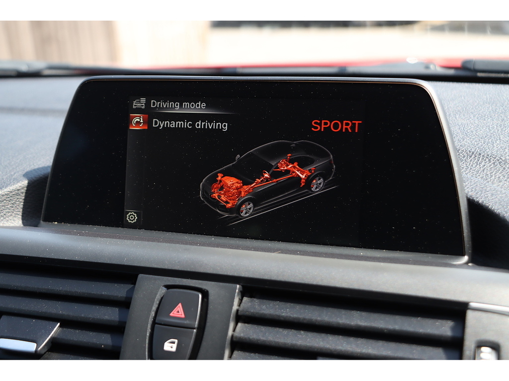 BMW 2 Series 220I Sport Red #5