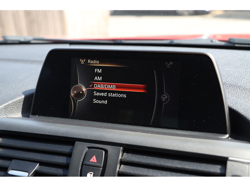 BMW 2 Series 220I Sport Red #3