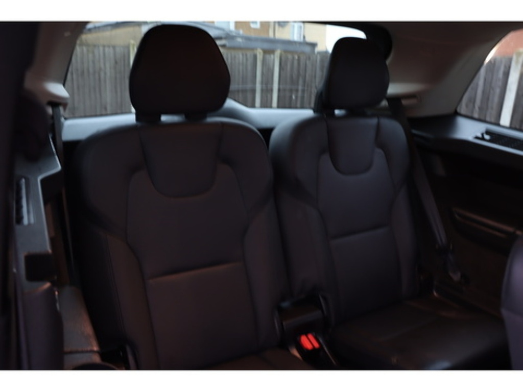 Volvo XC90 H T8 Plus YY72KWU Grey #4