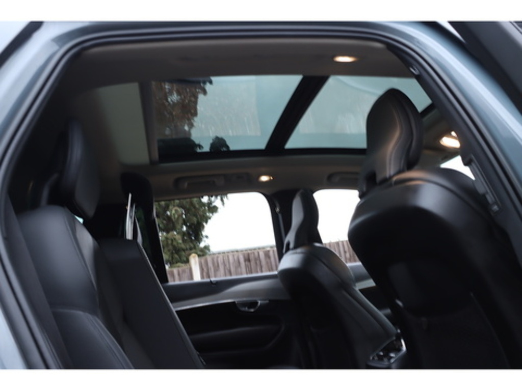 Volvo XC90 H T8 Plus YY72KWU Grey #3