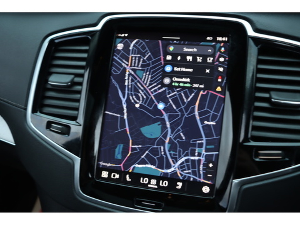 Volvo XC90 H T8 Plus YY72KWU Grey #6