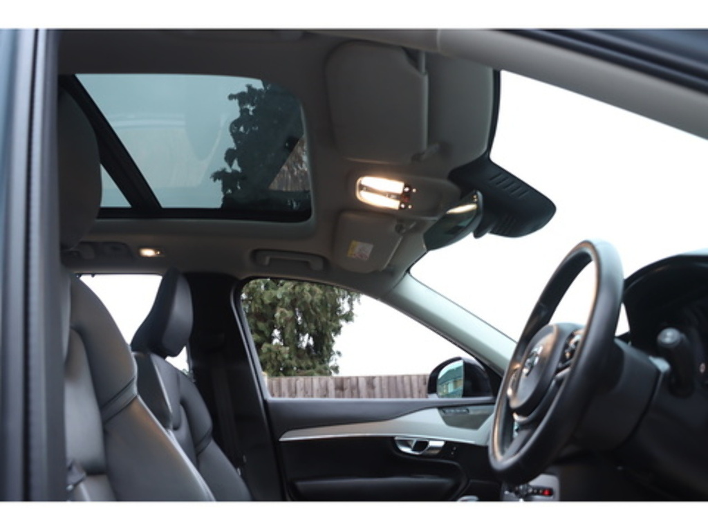 Volvo XC90 H T8 Plus YY72KWU Grey #2
