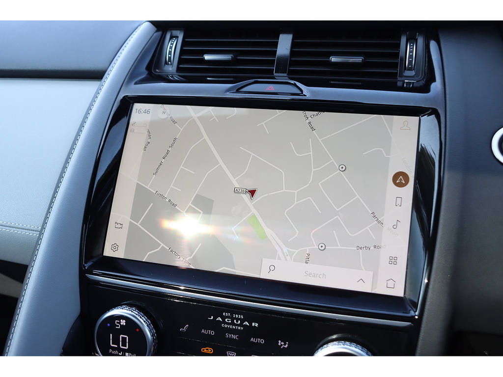 Jaguar E-Pace P300e R-dynamic Black DK23XFB Black #4