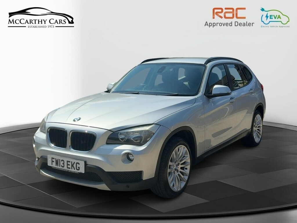 BMW X1 20I Se Silver