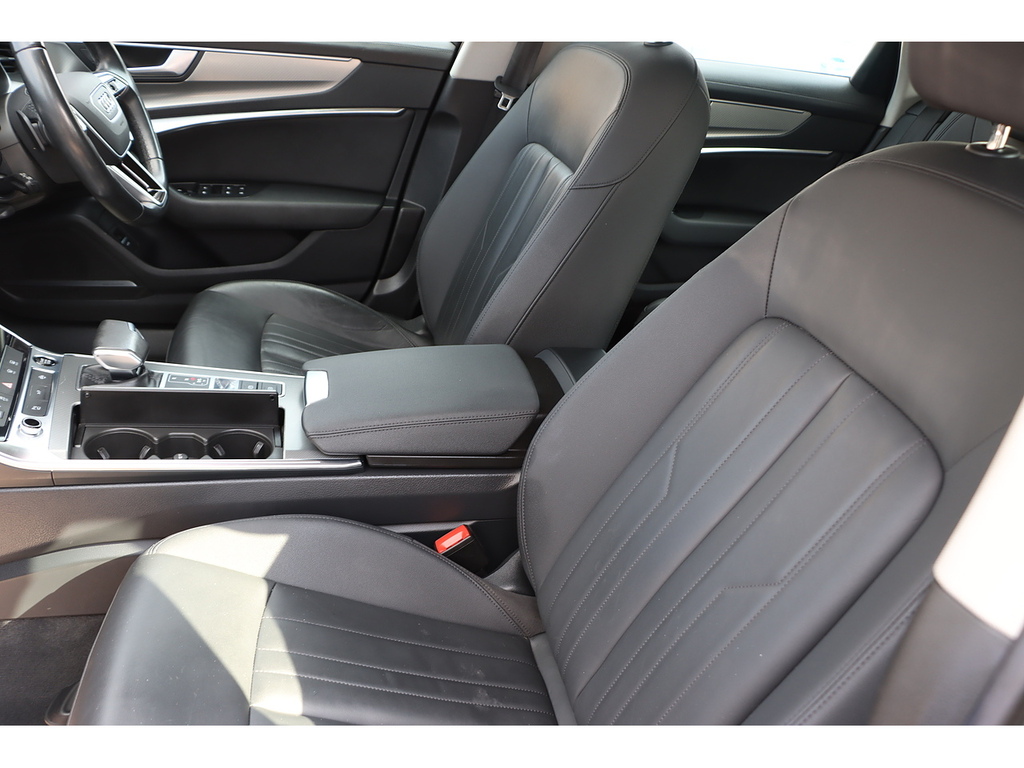 Audi A6 Avant 2.0 Tfsi 40 S Line Estate S Tronic Euro Blue #29