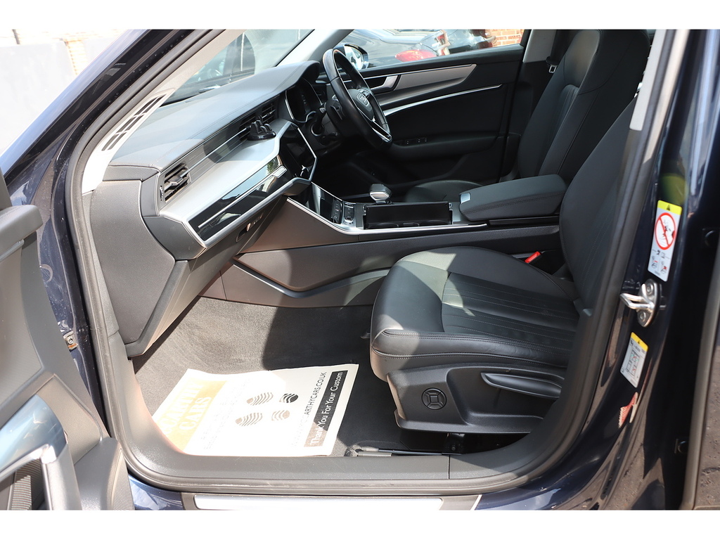 Audi A6 Avant 2.0 Tfsi 40 S Line Estate S Tronic Euro Blue #28