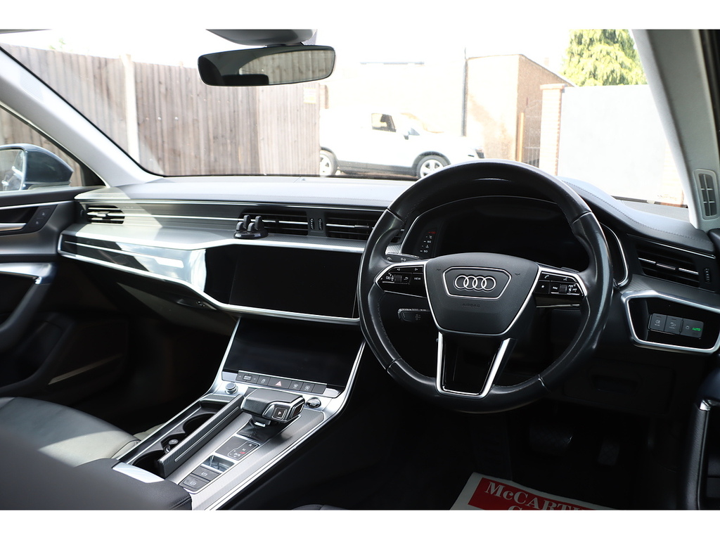 Audi A6 Avant 2.0 Tfsi 40 S Line Estate S Tronic Euro Blue #25