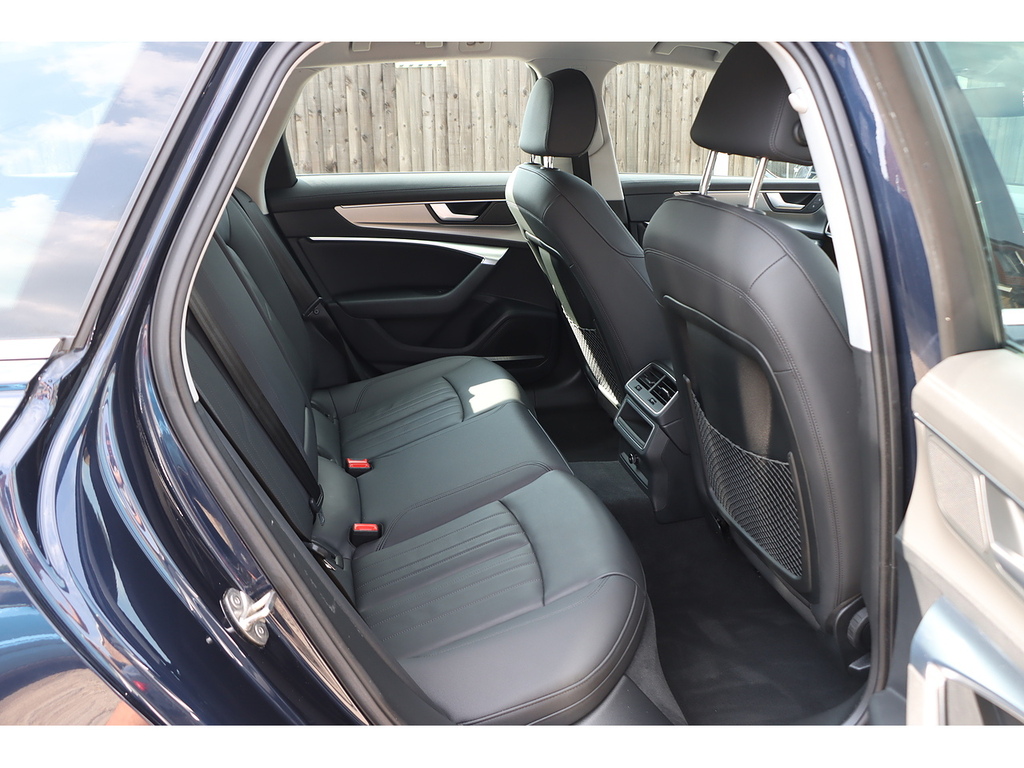 Audi A6 Avant 2.0 Tfsi 40 S Line Estate S Tronic Euro Blue #24