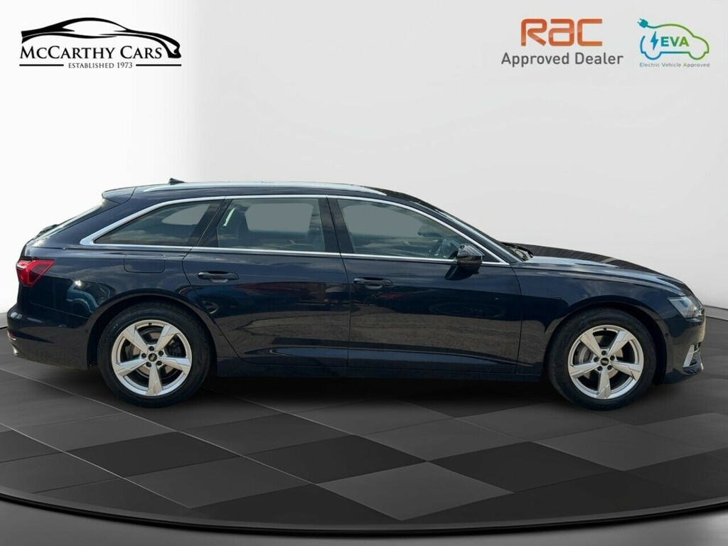 Audi A6 Avant 2.0 Tfsi 40 S Line Estate S Tronic Euro Blue #41