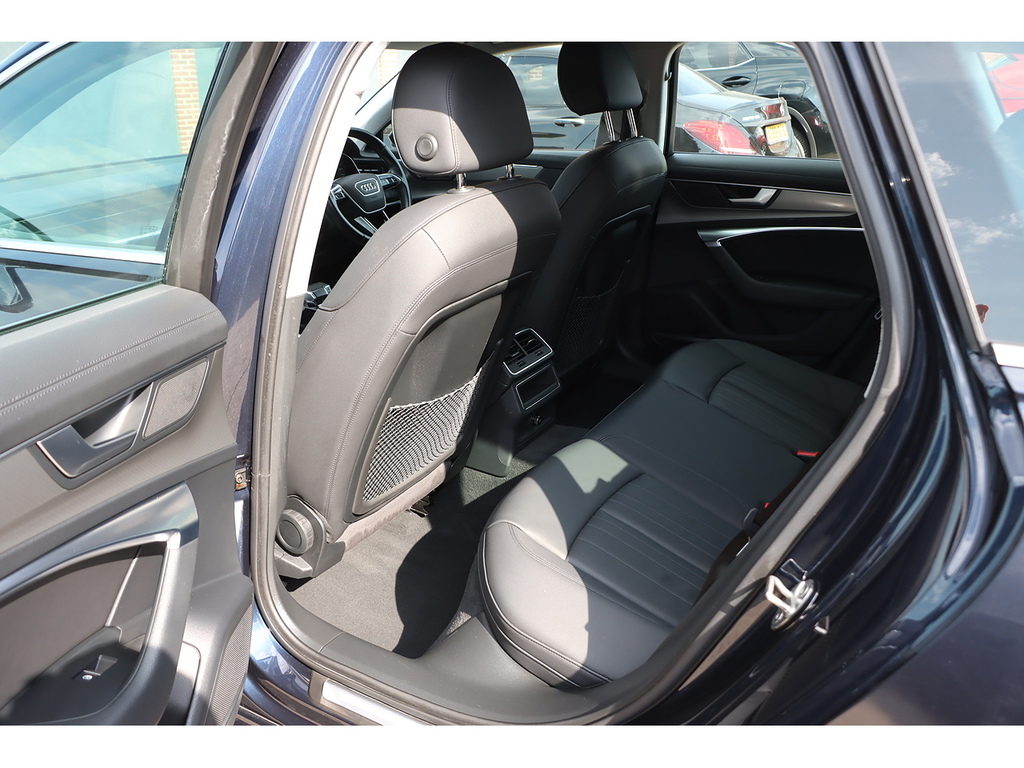 Audi A6 Avant 2.0 Tfsi 40 S Line Estate S Tronic Euro Blue #31