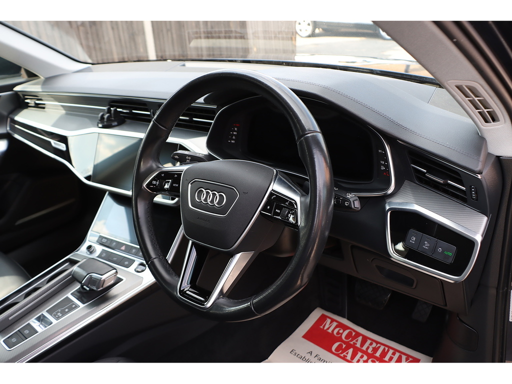 Audi A6 Avant 2.0 Tfsi 40 S Line Estate S Tronic Euro Blue #21