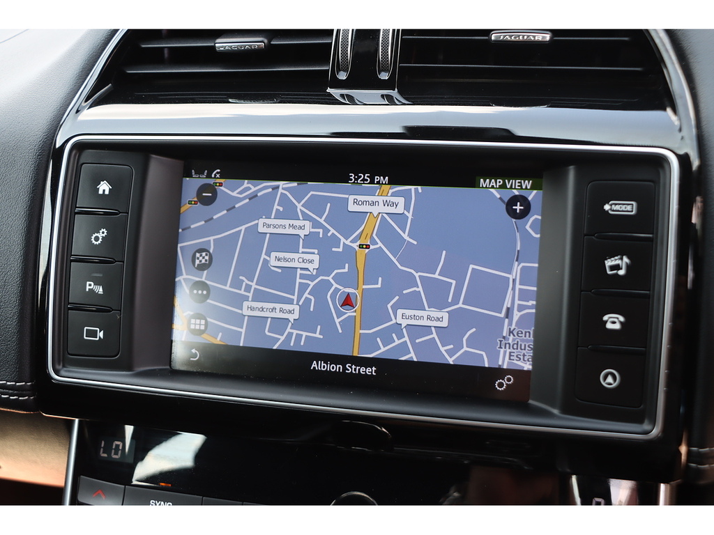 Jaguar XE D R-sport LS67HSY Blue #2
