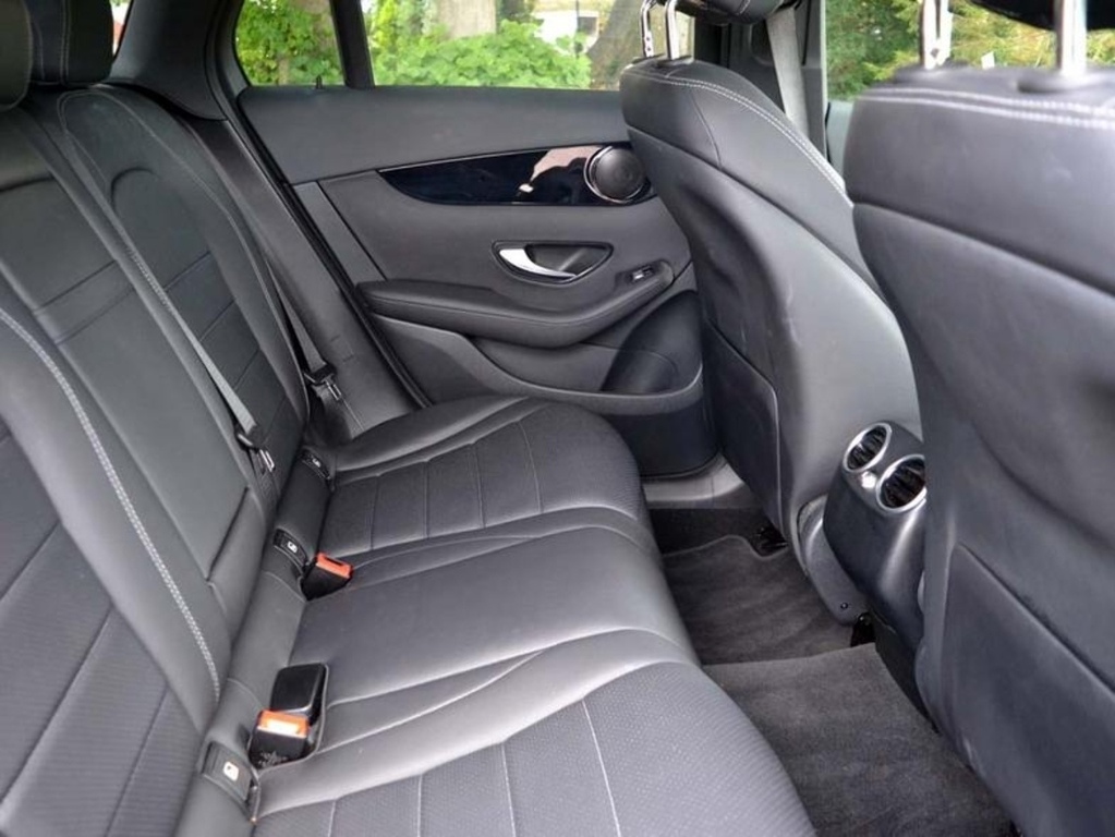Mercedes-Benz GLC Class Glc300 Mhev Sport Grey #5