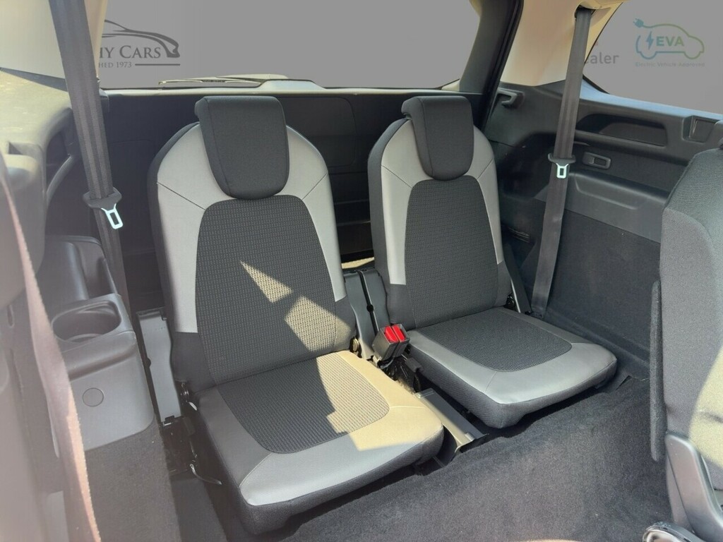 Citroen Grand C4 SpaceTourer Puretech Flair Plus Grey #4