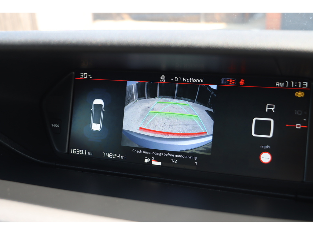Citroen Grand C4 SpaceTourer Puretech Flair Plus Grey #6