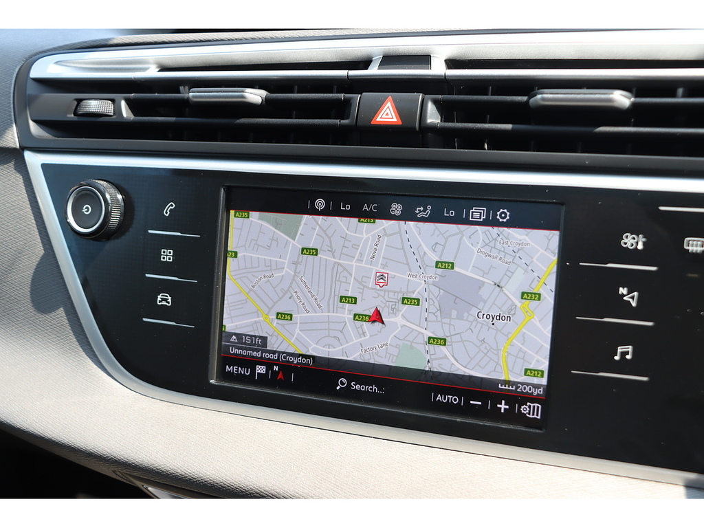Citroen Grand C4 SpaceTourer Puretech Flair Plus Grey #5