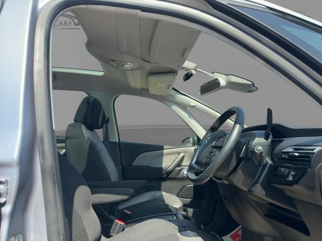 Citroen Grand C4 SpaceTourer Puretech Flair Plus Grey #3