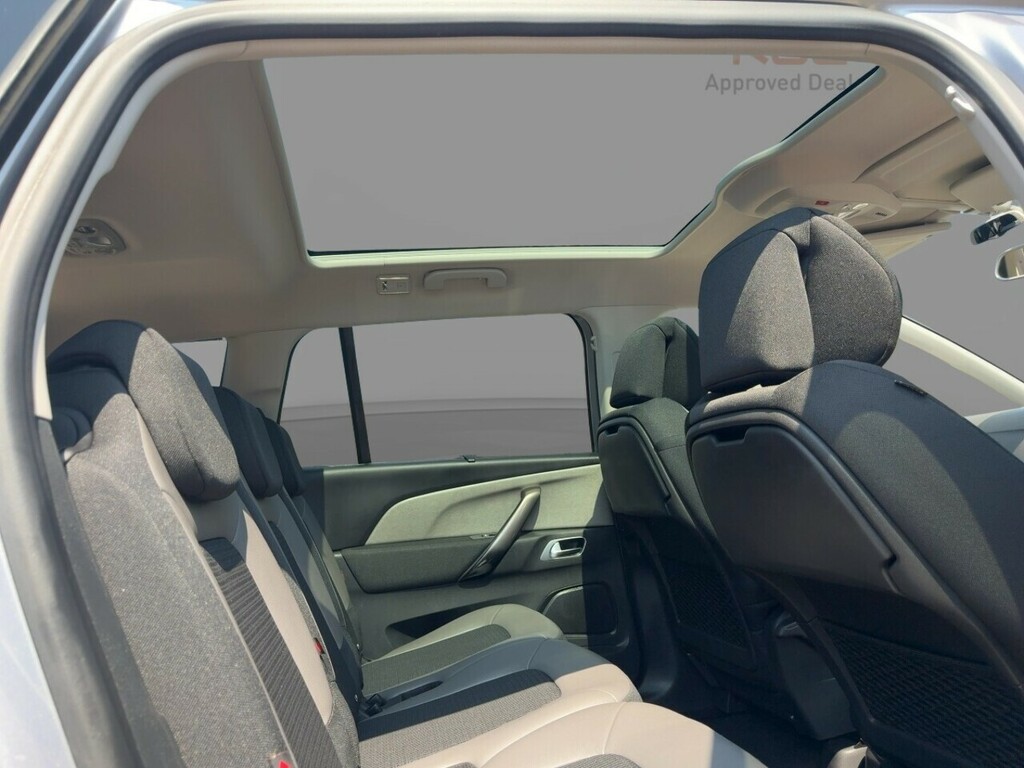 Citroen Grand C4 SpaceTourer Puretech Flair Plus Grey #2