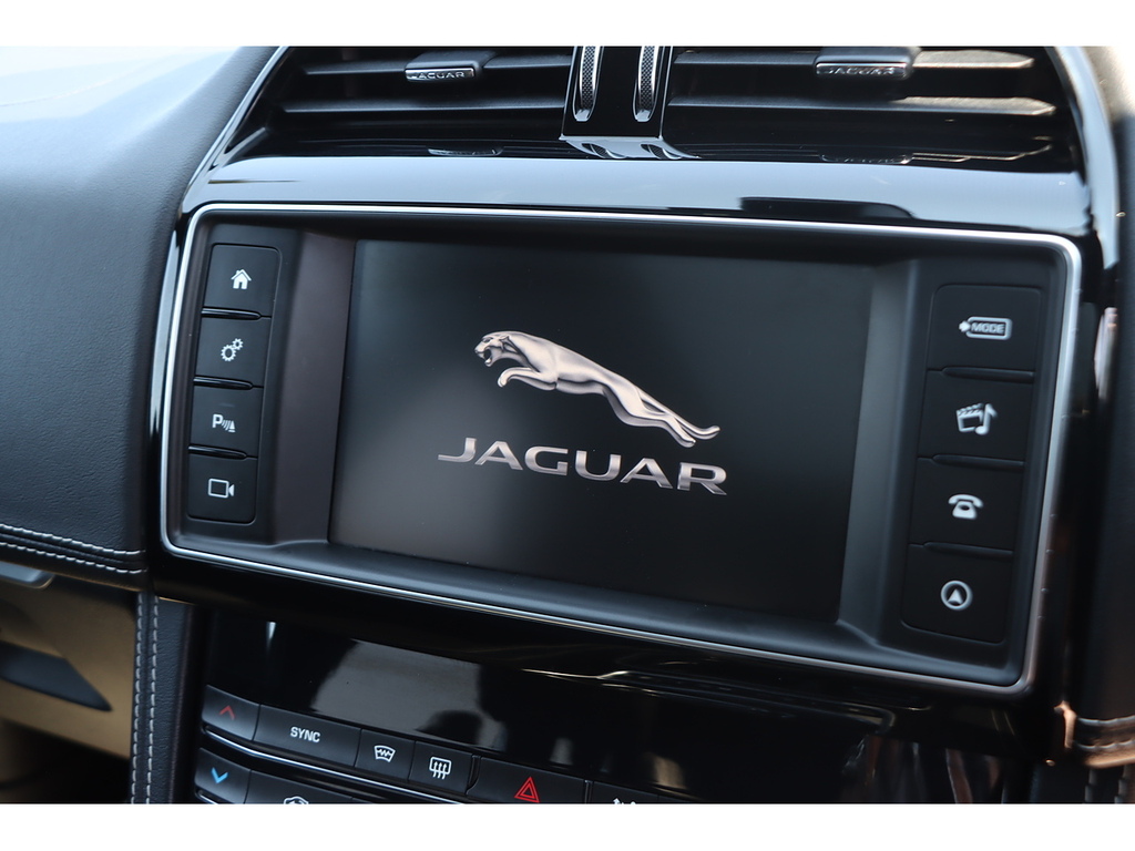 Jaguar F-Pace P250i R-sport Blue #4