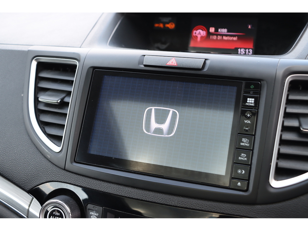 Honda Cr-V I-vtec Ex YW65KSF White #4