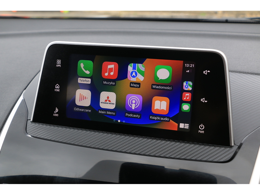Mitsubishi Eclipse Cross T 4 Grey #4