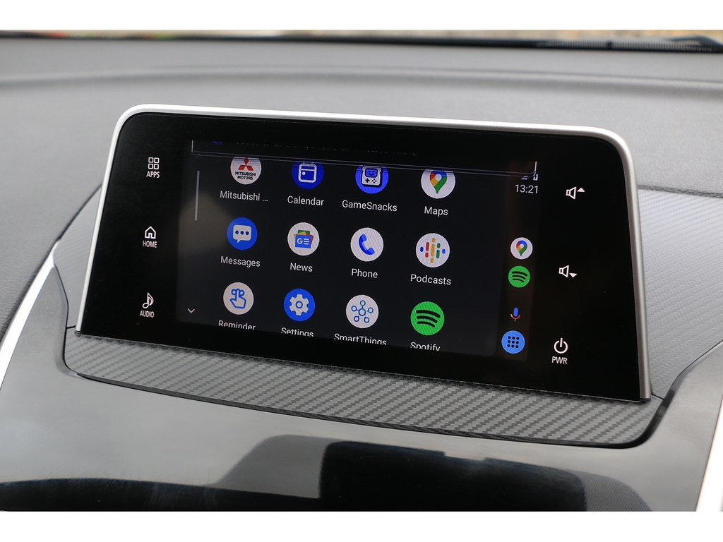 Mitsubishi Eclipse Cross T 4 Grey #6