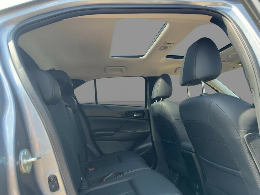 Mitsubishi Eclipse Cross T 4 Grey #2