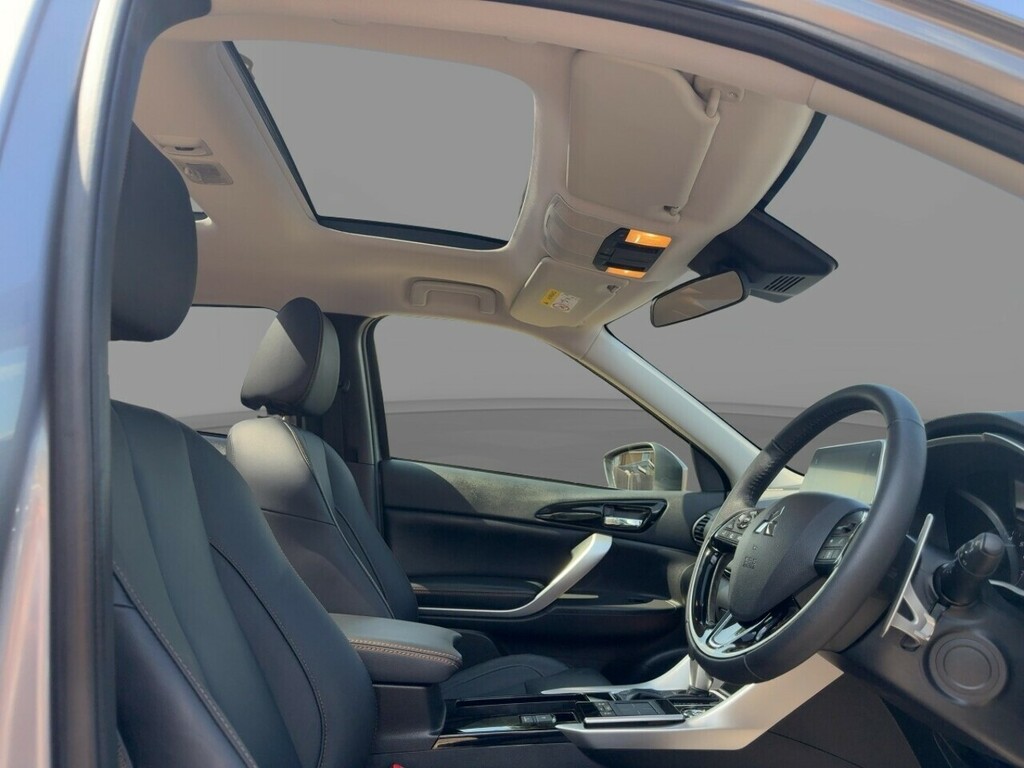 Mitsubishi Eclipse Cross T 4 Grey #3