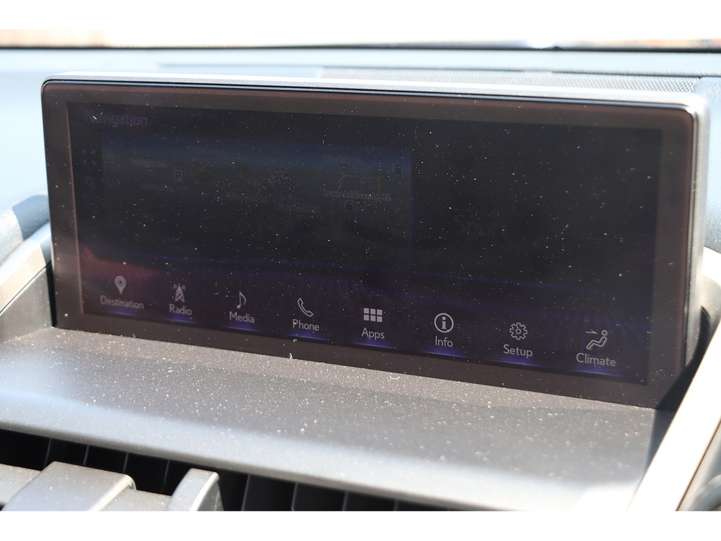 Lexus NX 300H Luxury LX68LLM Black #6
