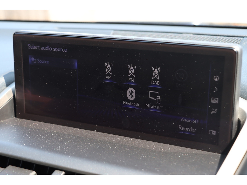Lexus NX 300H Luxury LX68LLM Black #5