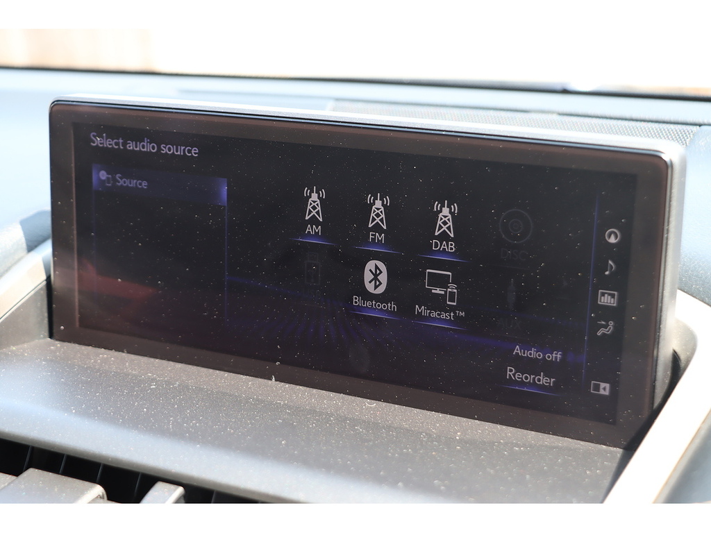 Lexus NX 300H Luxury LX68LLM Black #4