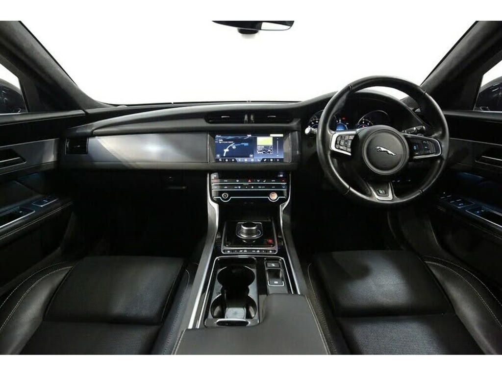 Jaguar XF I R-sport Black #6