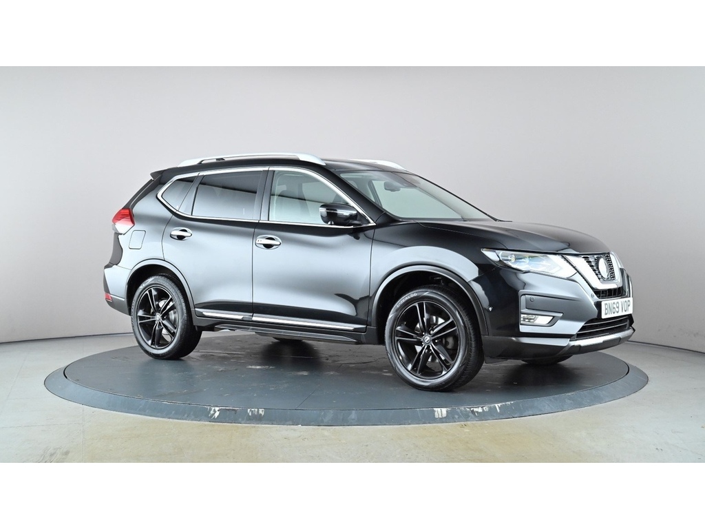 Nissan X-Trail Dig-t Tekna Black #5