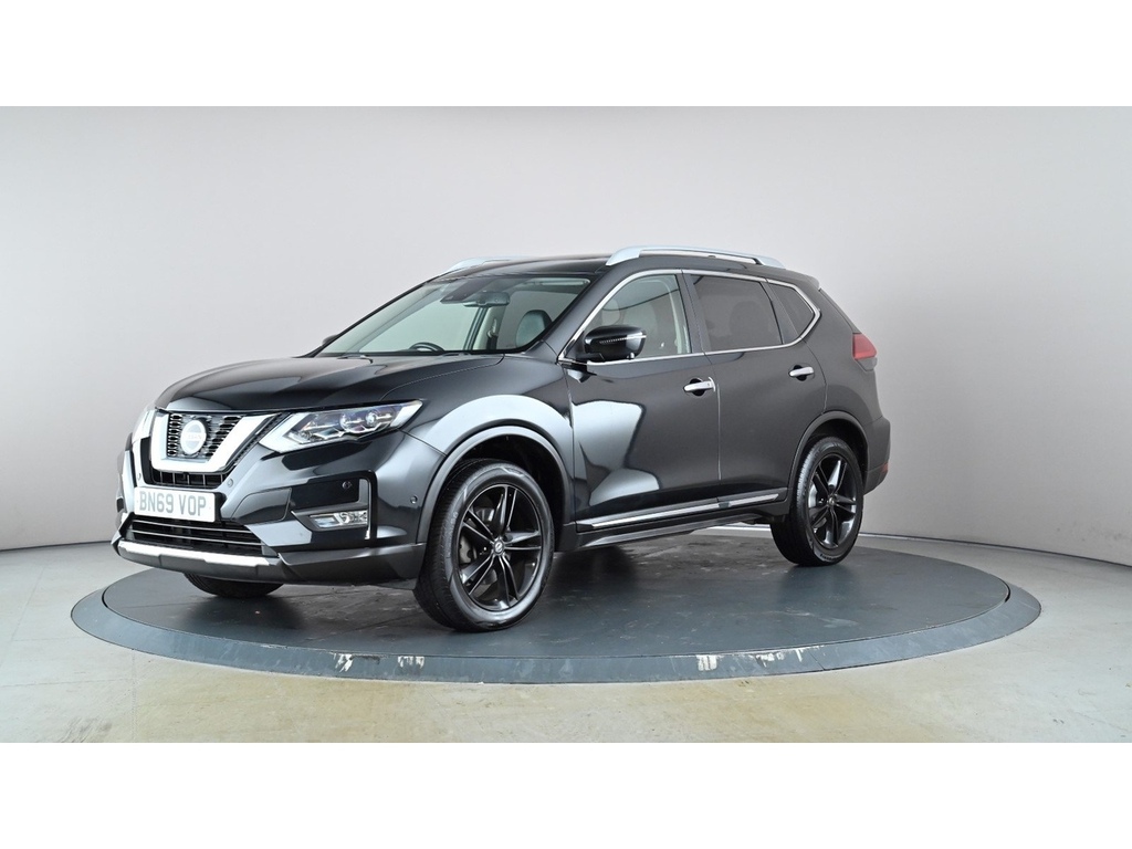 Nissan X-Trail Dig-t Tekna Black #2