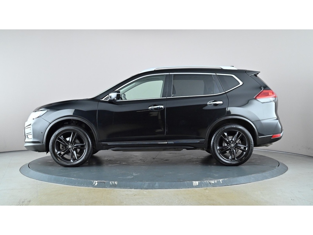 Nissan X-Trail Dig-t Tekna Black #3