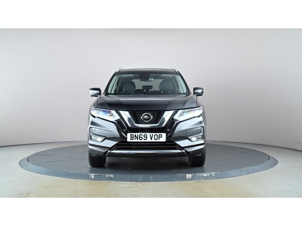 Nissan X-Trail Dig-t Tekna Black