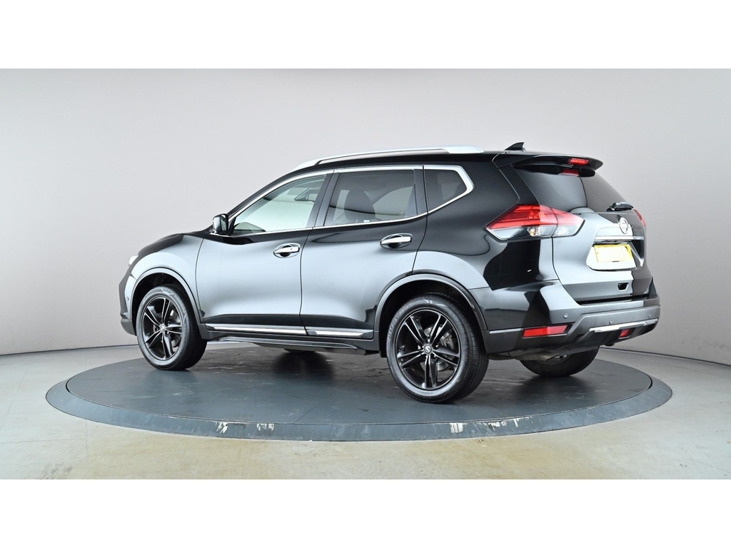 Nissan X-Trail Dig-t Tekna Black #4