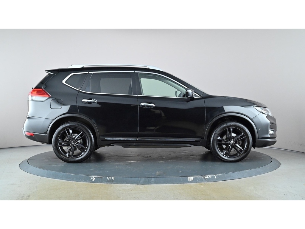 Nissan X-Trail Dig-t Tekna Black #6